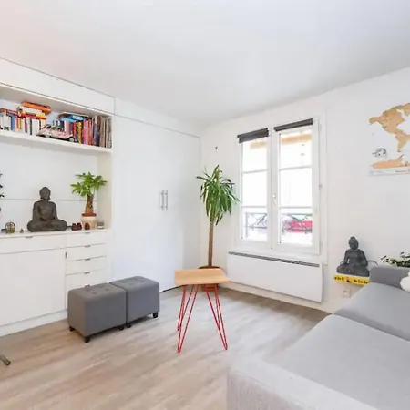 Beautiful Haven Of Peace In * Paris
