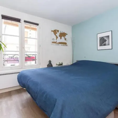 Apartment Beautiful Haven Of Peace In Paris